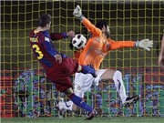 Bóng đá anh, ngoại hạng anh, lịch thi đấu euro 2012, Barca = Real + 8: Phía trước là bầu trời